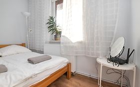 Apartament Modrzejewska